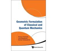 Luigi Mangiarotti Gennadi A Sard Geometric Formulation Of Cla (Copertina rigida)