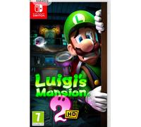 Luigi Mansion 2 Eu Nintendo Switch Lingua Italiana