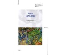 Luigi Manzi. Poesie 1970-2020 - [Edizioni Ensemble]