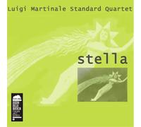 Luigi Martinale Standard Quartet Stella (CD) Album