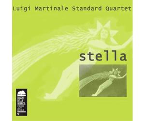 Luigi Martinale Standard Quartet Stella (CD) Album
