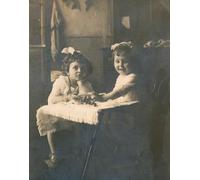 Luigi Molinaro del Chiaro, nonna Giulia e l'allegra «mescafrancesca»