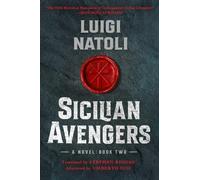 Luigi Natoli Sicilian Avengers (Tascabile) (PRESALE 05/12/2024)