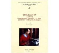 Luigi Nono Carteggi concernenti politica, cultura e partito comunista italiano 9