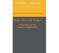 Luigi Perissinotto Doubt, Ethics and Religion (Copertina rigida) Aporia