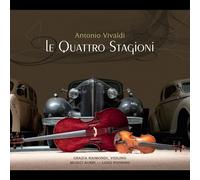 Luigi Piovano Vivaldi: Le Quattro Stagioni (The Four Seasons) (CD)