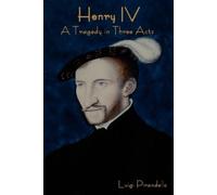 Luigi Pirandello Henry IV (Tascabile)