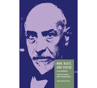 Luigi Pirandello Man, Beast, and Virtue (Tascabile)