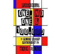 Luigi Pirandello One, No One & 100,000 (Tascabile)