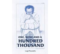 Luigi Pirandello One, None and a Hundred Thousand (Tascabile)