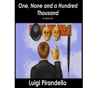 One, None and a Hundred Thousand: A novel