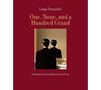 Luigi Pirandello Sean One, None, and a Hundred (Tascabile) (PRESALE 28/10/2025)