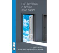 Luigi Pirandello Six Characters in Search of an Author (Tascabile)