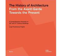 Luigi Prestinen The History of Architecture: From the Avant-Garde To (Tascabile)