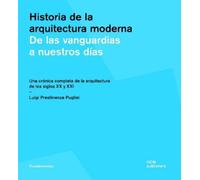 Luigi Prestinenza Puglisi The History of Architecture (Spanish Ed.) (Tascabile)