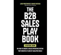 Luigi Prestinenzi David Fastuca The B2B Sales Playbook (Copertina rigida)