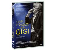 Luigi Proietti Detto Gigi (2022) DVD pre order