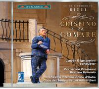 Luigi Ricci/Federico Ricci Luigi E Federico Ricci: Crispino E La Comare (CD)