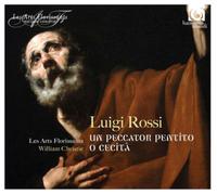 Luigi Rossi Luigi Rossi: Un Peccator Pentito/O Cecità (CD) Album