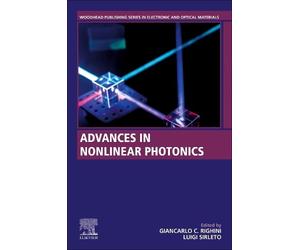 Luigi Sirleto Advances in Nonlinear Photonics (Tascabile)
