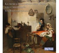 Luigi Ferdinando Tagliavini - La Musica Organistica Nell'Italia Una E Molteplic