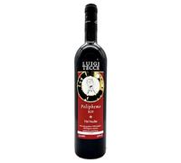 Luigi Tecce Poliphemo R19 | Vino Rosso Aglianico da Viti Vecchie | Taurasi Riserva Annata 2019 | Prodotte 7300 Bottiglie Totali | 15% Vol. 750ml