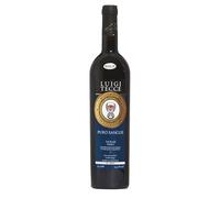 Luigi Tecce Puro Sangue 2018 DOCG | Vino Rosso Aglianico Tripla A | Taurasi Riserva Annata 2018 | Prodotte 6600 Bottiglie Totali | 14,5% Vol. 750ml