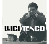 LUIGI TENCO Luigi Tenco (ltd.ed.clear yellow vinyl) LP italian pop