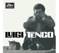 Luigi Tenco (Ltd. Ed. Transparent Vinyl) - Luigi Tenco (Vinile)