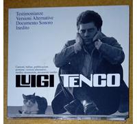 Luigi Tenco - Luigi Tenco (2 CD) Nuovo Sigillato Inedito Bonus Tracks