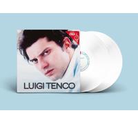 LUIGI TENCO - Un' ora con (lim. ed.) (2024) 2 LP white Vinyl