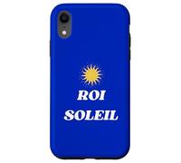 Luigi XIV Re Sole di Versailles in Francia Custodia per iPhone XR
