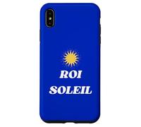 Luigi XIV Re Sole di Versailles in Francia Custodia per iPhone XS Max