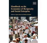 Luigino Bruni Handbook on the Economics of Reciprocity and So (Copertina rigida)