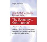 Luigino Bruni The Economy of Communion (Tascabile)