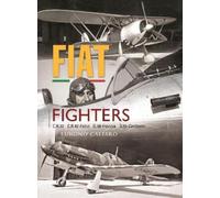 Luigino Caliaro Fiat Fighters (Copertina rigida)