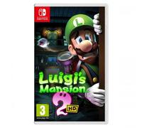 Luigi's Mansion 2