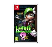 Luigi's Mansion 2 HD - GIOCO NINTENDO SWITCH