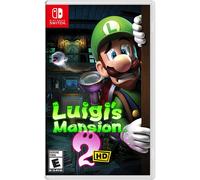 Luigi's Mansion 2 HD Nintendo Switch (Nintendo Switch)