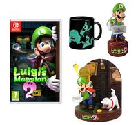 Luigi's Mansion 2 HD - Pacchetto Kit di Sopravvivenza agli Spaventi