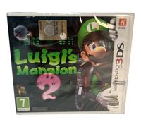 Luigi's Mansion 2 Nintendo 3DS PAL ITA Nuovo Sigillato Originale