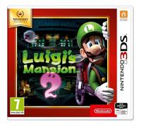 Nintendo Games 3ds Luigi´s Mansion 2 Selects Imported