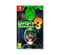 Videogame Nintendo Switch Luigi's Mansion 3