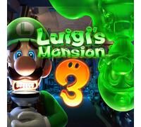 Luigi's Mansion 3 Gioco Switch - Nouvo