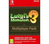 Luigi's Mansion 3: Multiplayer Pack (DLC) (Nintendo Switch) eShop Key EUROPE