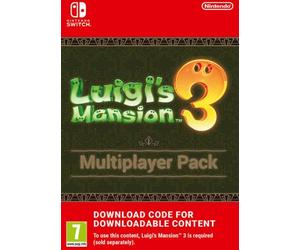 Luigi's Mansion 3: Multiplayer Pack (DLC) (Nintendo Switch) eShop Key EUROPE