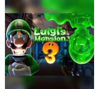Luigi's Mansion 3 (Nintendo Switch) Nintendo Key - EU