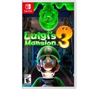Luigi's Mansion 3 - Nintendo Switch Nintendo Switch Standard (Nintendo Switch)