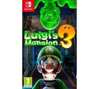 LUIGI'S MANSION 3 PER NINTENDO SWITCH NUOVO
