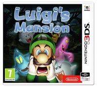 Nintendo Games 3ds Luigi´s Mansion PAL
